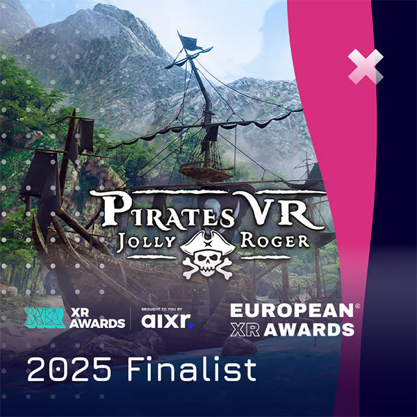 Pirates VR - XR Awards