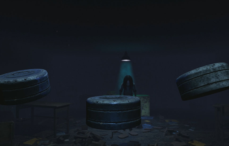 Haunted Hospital - Split Light Studio - screen1