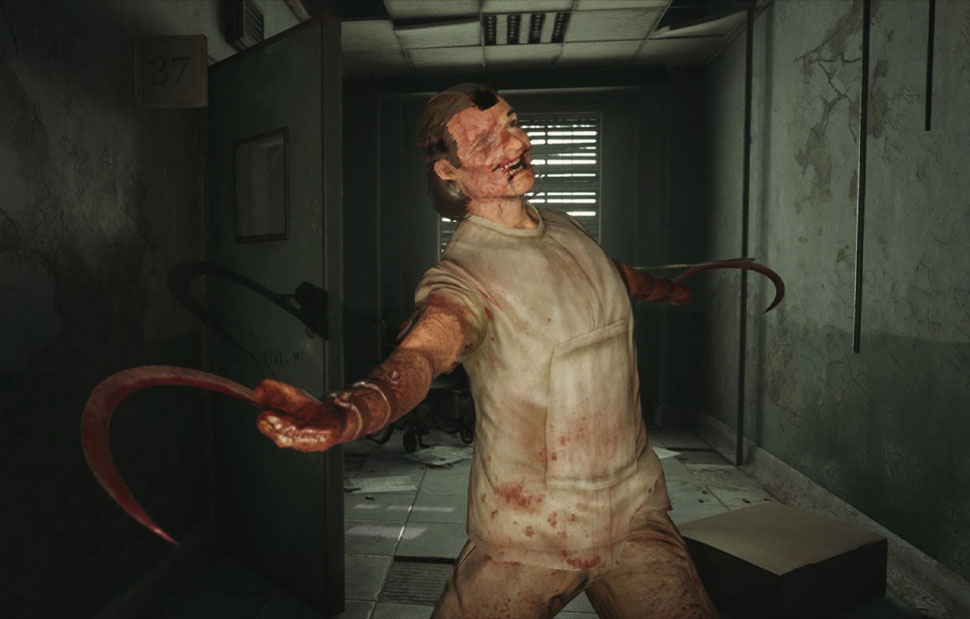 Haunted Hospital - Split Light Studio - screen5