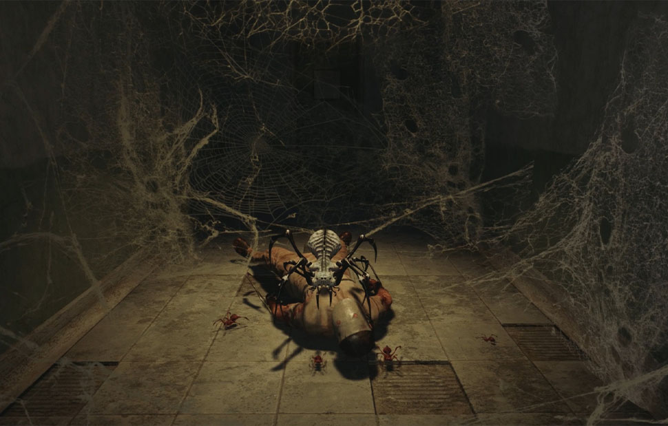 Haunted Hospital - Split Light Studio - screen6