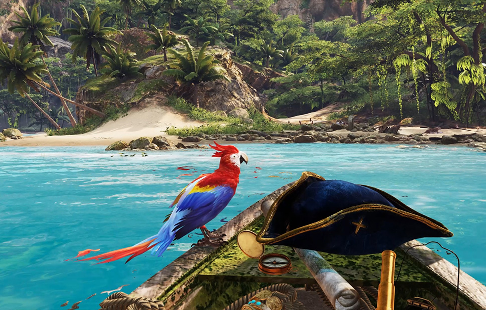 Pirates3D_JollyRoger_1 - Split Light Studio